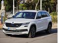 SKODA KODIAQ 2.0 TDI SCR RS 4x4 DSG sérülésmentes