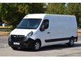 OPEL MOVANO 2.3 CDTI L3H2 3,5t Magyar. szervizelt. 180 Le. navi. digit klíma !