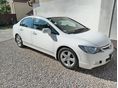 HONDA CIVIC Sedan 1.6 ES (2008) - Első tulaj - téligumi - Thule csomagtartó