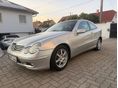 MERCEDES-BENZ C 220 CDI Sportcoupe Megkímélt.2 Kulcs.Tulajdonostól !