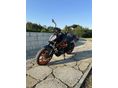 KTM 125 DUKE 2022/7 - 2