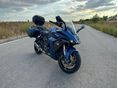 SUZUKI GSX-S 1000 GT Touring 3 DOBOZ + VEZETETT SZERVÍZKÖNYV