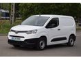 TOYOTA PROACE City 1.5 D Active Smart Cargo L1H1 Magyar. 81.900 KM. végig szervizelt. 3 személyes !