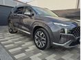 HYUNDAI SANTA FE 2.2 CRDi Executive 4WD DCT [7 személy] Luxus csomaggal