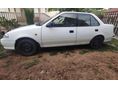 SUZUKI SWIFT 2003/8 - 2