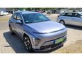 HYUNDAI KONA EV 65,4kWh Executive 23500km. Gyári garancia. frissen szervizelve. újszerű állapot. hőszivattyús