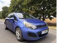 KIA RIO 2012/3 - 2