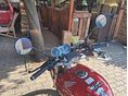 HONDA CBF 250 2005/6 - 4