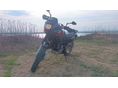 HONDA NX 650 DOMINATOR 1993/4 - 2