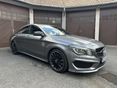 MERCEDES-BENZ CLA 250 AMG Sport 7G-DCT