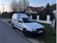 SEAT INCA 1.9 SDi Cargo Vonóhorgos