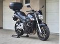 SUZUKI GSR 600 