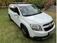 CHEVROLET ORLANDO 2011 - 2