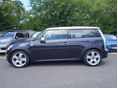 MINI CLUBMAN Cooper1.6 D 6.seb.kéziváltó.Digit klima.Tempomat