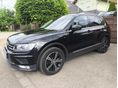 VOLKSWAGEN TIGUAN 2.0 TDI DSG 4Motion Highline(190 LE) Költségmentes.friss nagyszerviz.gyöngyház
