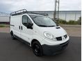 RENAULT TRAFIC 2013/9 - 2