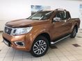 NISSAN NAVARA 2.3 dCi 190 Double Tekna (Automata) Led!Navi!Tetőablak!360fok Kamera!Keyless/go!82.000km!!Magyarországi!