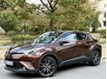 TOYOTA C-HR 1.2T Active (ülésfűtéssel) Magyarországi 1. tulaj / Végig Vezetett Szerviz /
