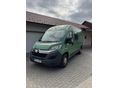 CITROEN JUMPER 2.2 HDi 33 Combi L2H2 7 személyes. felhajtható hátsó üléssorral