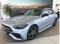 MERCEDES-BENZ C 220 T d 4Matic 9G-TRONIC Mild hybrid drive AMG Line!Head-Up!Burmester!Distance!!360 Kamera!Tempomat!!Friss Szervíz!Kitűnő á