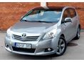 TOYOTA VERSO 1.8 Style CVT 7 személy. szervizkönyv. Friss műszaki. panoráma tető