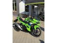 KAWASAKI NINJA 500 SE Tesztmotorunk eladó. extrákkal!