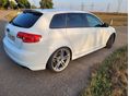 AUDI RS3 Sportback 2.5 TFSI quattro S-tronic 8p 6000 kilométert futott!