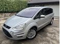FORD S-MAX 2.0 TDCi Titanium 1.TULAJDONOSTÓL KILOMÉTERGARAMCIA 7 SZEMÉLYES MANUÁLIS 6 SEBESSÉG