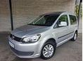 VOLKSWAGEN CADDY 1.6 CR TDI BlueMotion GYÁRI 5személyes SZGK DUPLA TOLÓAJTÓ FRISS SZERVIZ