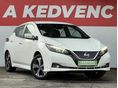 NISSAN LEAF Acenta 40kWh (Automata) 45e km. Ülésfűtés. kormányfűtés. téli-nyári kerék szett!