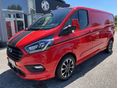 FORD TRANSIT Custom 2.0 TDCi 320 L2H1 Sport (Automata) Magyarországi. első tulajdonos. friss műszaki vizsga