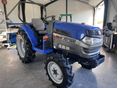 ISEKI AT25 Japán Kistraktor (Kubota / Yanmar/ Carraro / Goldonii)