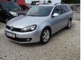 VOLKSWAGEN GOLF VI Variant 1.6 CR TDI Trendline Digit Klíma Tempomat.Vonóhorog