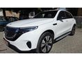 MERCEDES-BENZ EQC 400 4Matic SE FULL EXTRA! AKKSI 97%-FRISS MERCI SZERVIZ-ÚJSZERŰ!!-ÚJ GUMIK!!