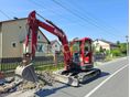 KOMATSU PC 50 MR-2