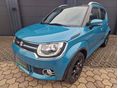 SUZUKI IGNIS 1.2 GLX GYÖNYÖRŰ KÉK METÁL FEKETE TETŐVEL.DIGKLÍMA.ÜLÉSFŰTÉS.SÁVTARTÓ.ADAPTÍV TEMPO