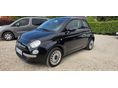 FIAT 500 1.2 8V Lounge Panorámatető. klíma
