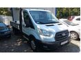 FORD TRANSIT 2.0 TDCi 350 LWB Trend 30 ezer km..M.o-i. szervzkönyv. téli-nyári gumi