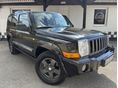 JEEP COMMANDER 3.0 CRD Limited (Automata) (7 személyes ) Levehető fejes vonóhorog!