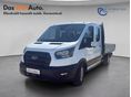 FORD TRANSIT 2.0 TDCi 350 LWB Trend (7 személyes ) Magyar .1 tulaj.Áfa-s számla
