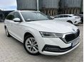 SKODA OCTAVIA Combi 2.0 TDI SCR Style DSG 134e Km! Magyarországi! Áfás! KmGarancia! VirtualCockpit Ülésfűtés Kamera App