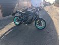 YAMAHA MT-09 2024/6 - 2