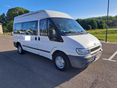 FORD TRANSIT 2003/7 - 2