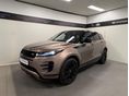 LAND ROVER RANGE ROVER EVOQUE RangeEvoque D200 Dynamic SE (Automata) Gyári garanciális / sérülésmentes / Meridian hangrendszer / 360 fokos kamera