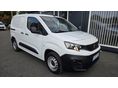 PEUGEOT PARTNER 1.5 BlueHDi 100 Premium L1 (3 személyes ) Magyarországi szervizkönyves!