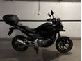 HONDA NC 700 X Ritkaság. szalon állapot!