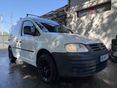 VOLKSWAGEN CADDY 2.0 PD SDi Intro