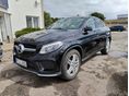 MERCEDES-BENZ GLE 350 d 4Matic 9G-TRONIC