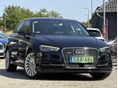 AUDI A3 Sportback 1.4 TFSI Ambiente S-tronic e-tron Sérülésmentes. fékek vezérlés 200.000km-nél számlásan cserélve.garanciával