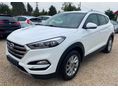 HYUNDAI TUCSON 1.7 CRDi HP Comfort DCT NAVIGÁCIÓ / AUTOMATA / 2 ÉV FRISS MŰSZAKI